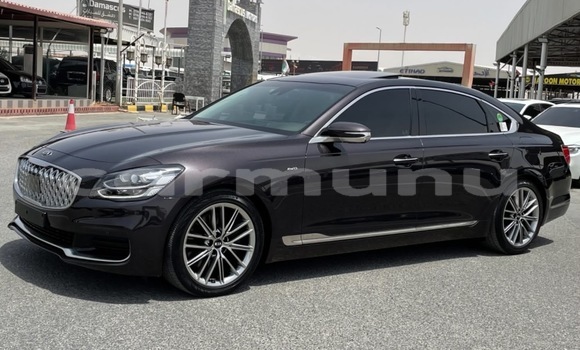 Acheter Occasion Voiture Kia K9 Noir à Brazzaville, Commune de Brazzaville Acheter Occasion Voiture Kia K9 Noir à Brazzaville, Commune de Brazzaville