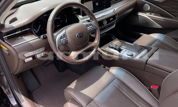 Acheter Occasion Voiture Kia K9 Noir à Brazzaville, Commune de Brazzaville Acheter Occasion Voiture Kia K9 Noir à Brazzaville, Commune de Brazzaville