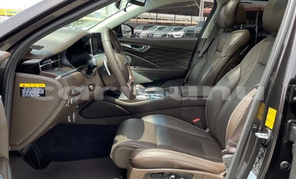 Acheter Occasion Voiture Kia K9 Noir à Brazzaville, Commune de Brazzaville Acheter Occasion Voiture Kia K9 Noir à Brazzaville, Commune de Brazzaville