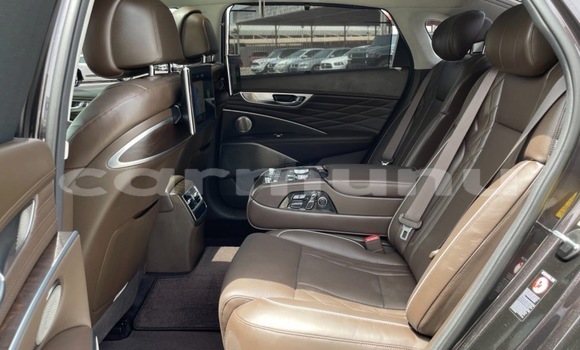 Acheter Occasion Voiture Kia K9 Noir à Brazzaville, Commune de Brazzaville Acheter Occasion Voiture Kia K9 Noir à Brazzaville, Commune de Brazzaville