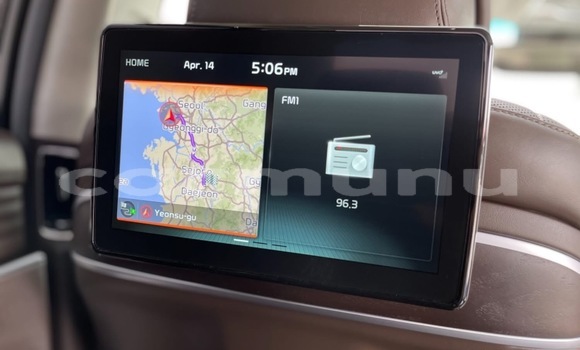 Acheter Occasion Voiture Kia K9 Noir à Brazzaville, Commune de Brazzaville Acheter Occasion Voiture Kia K9 Noir à Brazzaville, Commune de Brazzaville