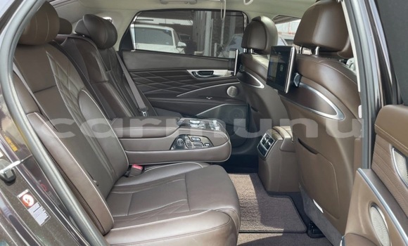 Acheter Occasion Voiture Kia K9 Noir à Brazzaville, Commune de Brazzaville Acheter Occasion Voiture Kia K9 Noir à Brazzaville, Commune de Brazzaville