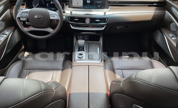Acheter Occasion Voiture Kia K9 Noir à Brazzaville, Commune de Brazzaville Acheter Occasion Voiture Kia K9 Noir à Brazzaville, Commune de Brazzaville