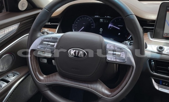 Acheter Occasion Voiture Kia K9 Noir à Brazzaville, Commune de Brazzaville Acheter Occasion Voiture Kia K9 Noir à Brazzaville, Commune de Brazzaville