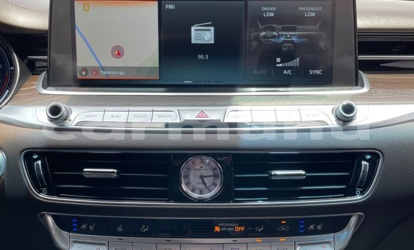 Acheter Occasion Voiture Kia K9 Noir à Brazzaville, Commune de Brazzaville Acheter Occasion Voiture Kia K9 Noir à Brazzaville, Commune de Brazzaville