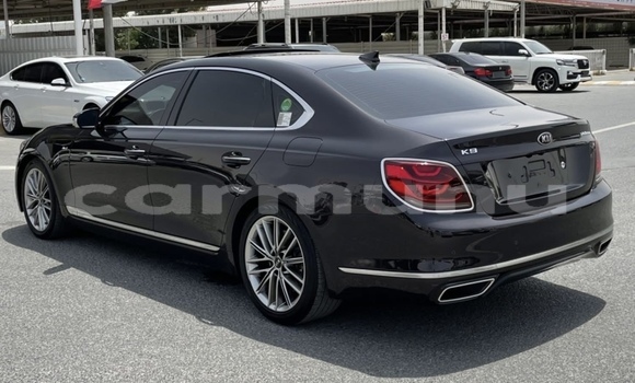 Acheter Occasion Voiture Kia K9 Noir à Brazzaville, Commune de Brazzaville Acheter Occasion Voiture Kia K9 Noir à Brazzaville, Commune de Brazzaville