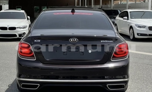 Acheter Occasion Voiture Kia K9 Noir à Brazzaville, Commune de Brazzaville Acheter Occasion Voiture Kia K9 Noir à Brazzaville, Commune de Brazzaville