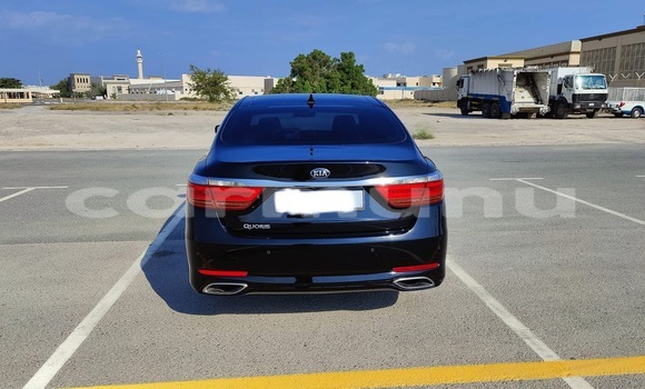 Acheter Occasion Voiture Kia K9 Noir à Pointe–Noire, Région du Kouilou Acheter Occasion Voiture Kia K9 Noir à Pointe–Noire, Région du Kouilou