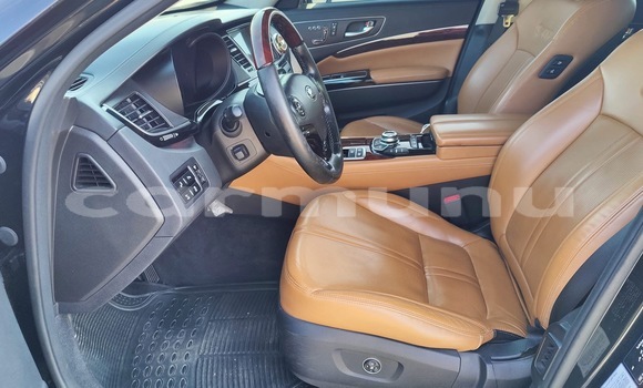 Acheter Occasion Voiture Kia K9 Noir à Pointe–Noire, Région du Kouilou Acheter Occasion Voiture Kia K9 Noir à Pointe–Noire, Région du Kouilou