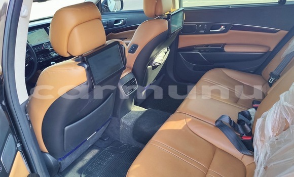 Acheter Occasion Voiture Kia K9 Noir à Pointe–Noire, Région du Kouilou Acheter Occasion Voiture Kia K9 Noir à Pointe–Noire, Région du Kouilou