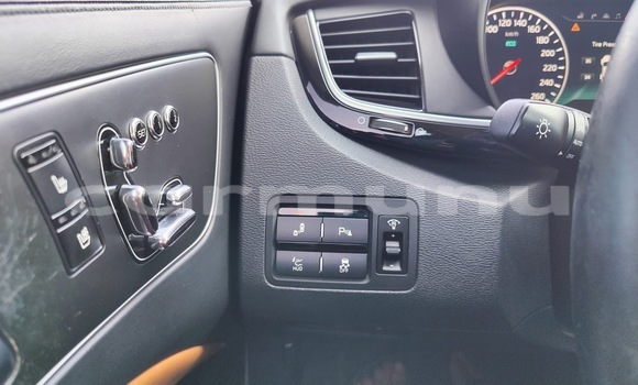 Acheter Occasion Voiture Kia K9 Noir à Pointe–Noire, Région du Kouilou Acheter Occasion Voiture Kia K9 Noir à Pointe–Noire, Région du Kouilou