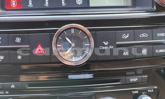 Acheter Occasion Voiture Kia K9 Noir à Pointe–Noire, Région du Kouilou Acheter Occasion Voiture Kia K9 Noir à Pointe–Noire, Région du Kouilou