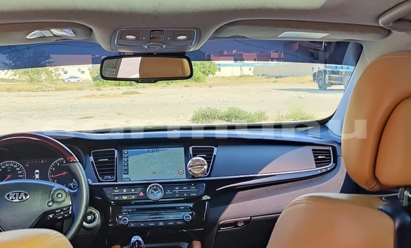 Acheter Occasion Voiture Kia K9 Noir à Pointe–Noire, Région du Kouilou Acheter Occasion Voiture Kia K9 Noir à Pointe–Noire, Région du Kouilou