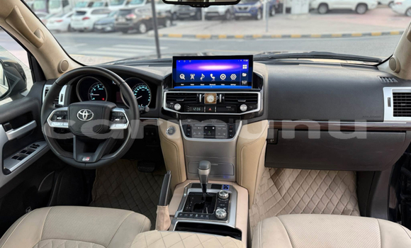 Buy Used Toyota Land Cruiser Black Car in Brazzaville in Municipality of Brazzaville Buy Used Toyota Land Cruiser Black Car in Brazzaville in Municipality of Brazzaville