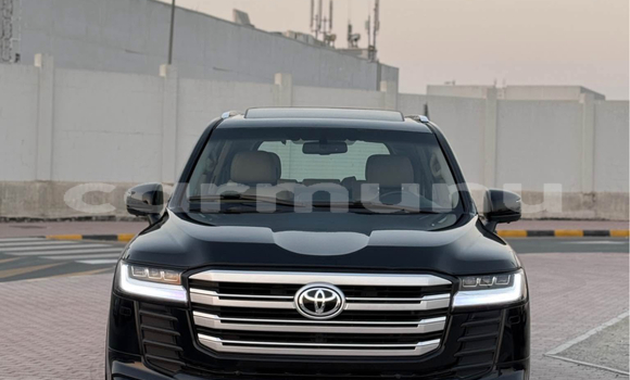 Buy Used Toyota Land Cruiser Black Car in Brazzaville in Municipality of Brazzaville Buy Used Toyota Land Cruiser Black Car in Brazzaville in Municipality of Brazzaville
