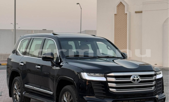 Buy Used Toyota Land Cruiser Black Car in Brazzaville in Municipality of Brazzaville Buy Used Toyota Land Cruiser Black Car in Brazzaville in Municipality of Brazzaville