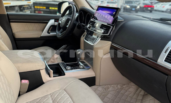 Buy Used Toyota Land Cruiser Black Car in Brazzaville in Municipality of Brazzaville Buy Used Toyota Land Cruiser Black Car in Brazzaville in Municipality of Brazzaville