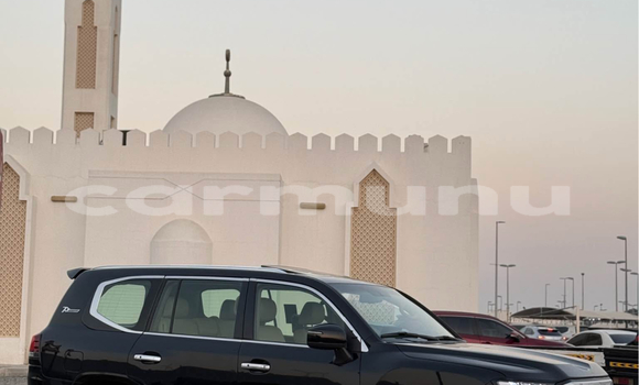 Buy Used Toyota Land Cruiser Black Car in Brazzaville in Municipality of Brazzaville Buy Used Toyota Land Cruiser Black Car in Brazzaville in Municipality of Brazzaville