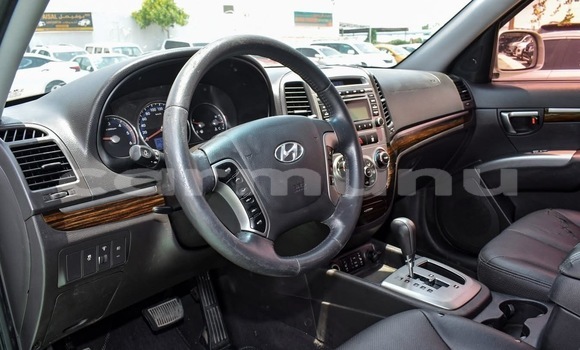 Acheter Occasion Voiture Hyundai Santa Fe Gris à Pointe–Noire, Région du Kouilou Acheter Occasion Voiture Hyundai Santa Fe Gris à Pointe–Noire, Région du Kouilou