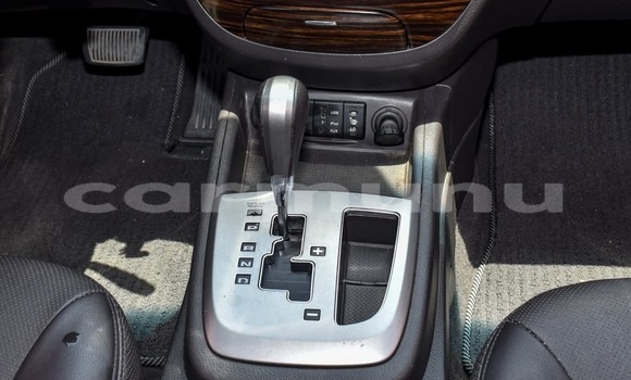 Acheter Occasion Voiture Hyundai Santa Fe Gris à Pointe–Noire, Région du Kouilou Acheter Occasion Voiture Hyundai Santa Fe Gris à Pointe–Noire, Région du Kouilou