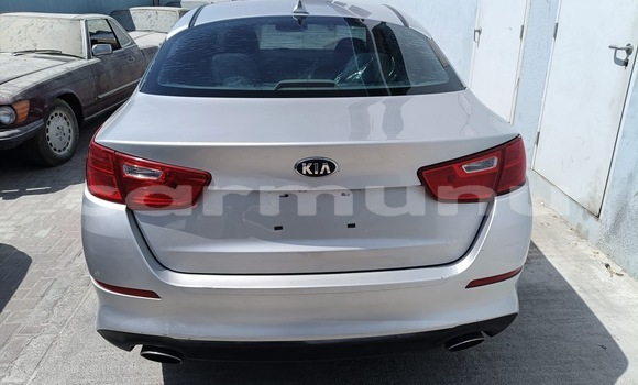 Acheter Occasion Voiture Kia K5 Gris à Brazzaville, Commune de Brazzaville Acheter Occasion Voiture Kia K5 Gris à Brazzaville, Commune de Brazzaville