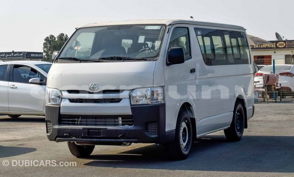 Buy Import Toyota Hiace White Car in Import - Dubai in Region of Bouenza Buy Import Toyota Hiace White Car in Import - Dubai in Region of Bouenza