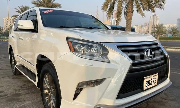 Acheter Occasion Voiture Lexus GX Blanc à Brazzaville, Commune de Brazzaville Acheter Occasion Voiture Lexus GX Blanc à Brazzaville, Commune de Brazzaville
