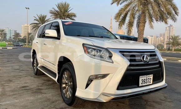Acheter Occasion Voiture Lexus GX Blanc à Brazzaville, Commune de Brazzaville Acheter Occasion Voiture Lexus GX Blanc à Brazzaville, Commune de Brazzaville