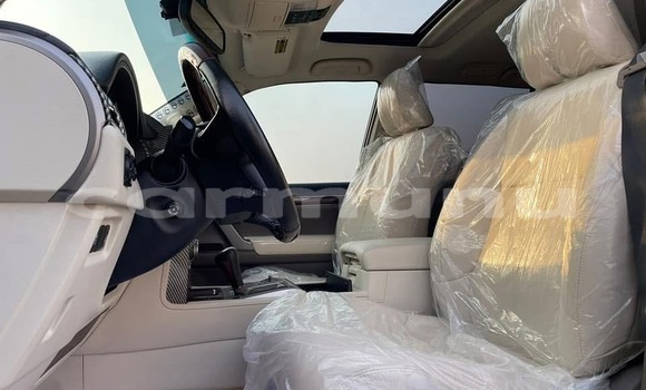 Acheter Occasion Voiture Lexus GX Blanc à Brazzaville, Commune de Brazzaville Acheter Occasion Voiture Lexus GX Blanc à Brazzaville, Commune de Brazzaville