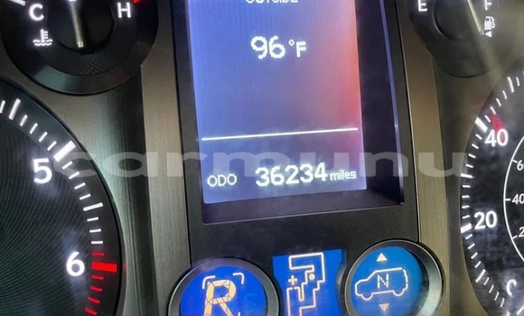 Acheter Occasion Voiture Lexus GX Blanc à Brazzaville, Commune de Brazzaville Acheter Occasion Voiture Lexus GX Blanc à Brazzaville, Commune de Brazzaville