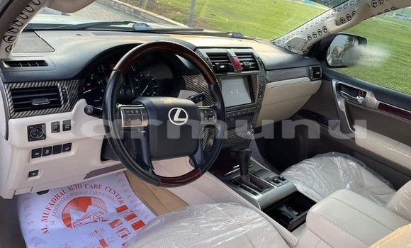 Acheter Occasion Voiture Lexus GX Blanc à Brazzaville, Commune de Brazzaville Acheter Occasion Voiture Lexus GX Blanc à Brazzaville, Commune de Brazzaville