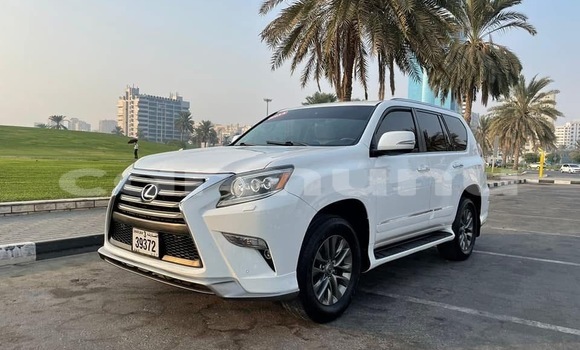 Acheter Occasion Voiture Lexus GX Blanc à Brazzaville, Commune de Brazzaville Acheter Occasion Voiture Lexus GX Blanc à Brazzaville, Commune de Brazzaville