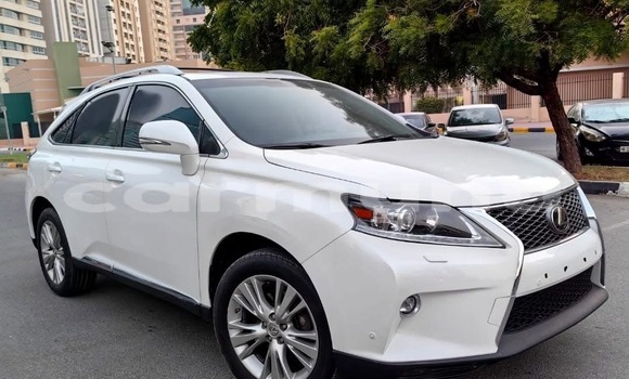 Acheter Occasion Voiture Lexus RX 350 Gris à Brazzaville, Commune de Brazzaville Acheter Occasion Voiture Lexus RX 350 Gris à Brazzaville, Commune de Brazzaville