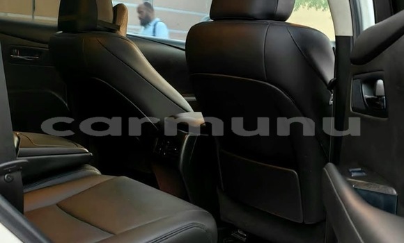 Acheter Occasion Voiture Lexus RX 350 Gris à Brazzaville, Commune de Brazzaville Acheter Occasion Voiture Lexus RX 350 Gris à Brazzaville, Commune de Brazzaville