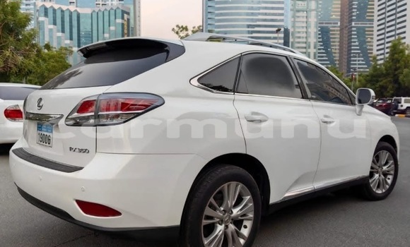 Acheter Occasion Voiture Lexus RX 350 Gris à Brazzaville, Commune de Brazzaville Acheter Occasion Voiture Lexus RX 350 Gris à Brazzaville, Commune de Brazzaville