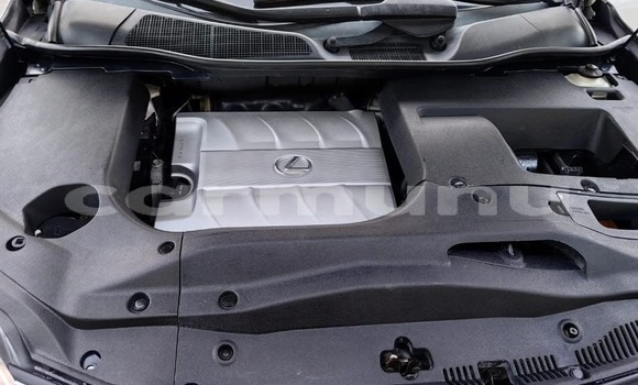 Acheter Occasion Voiture Lexus RX 350 Gris à Brazzaville, Commune de Brazzaville Acheter Occasion Voiture Lexus RX 350 Gris à Brazzaville, Commune de Brazzaville