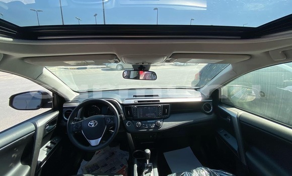 Acheter Occasion Voiture Toyota RAV4 Noir à Brazzaville, Commune de Brazzaville Acheter Occasion Voiture Toyota RAV4 Noir à Brazzaville, Commune de Brazzaville