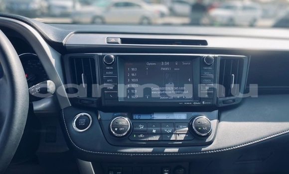 Acheter Occasion Voiture Toyota RAV4 Noir à Brazzaville, Commune de Brazzaville Acheter Occasion Voiture Toyota RAV4 Noir à Brazzaville, Commune de Brazzaville