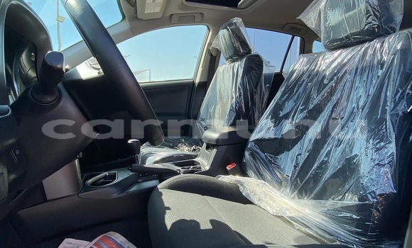 Acheter Occasion Voiture Toyota RAV4 Noir à Brazzaville, Commune de Brazzaville Acheter Occasion Voiture Toyota RAV4 Noir à Brazzaville, Commune de Brazzaville