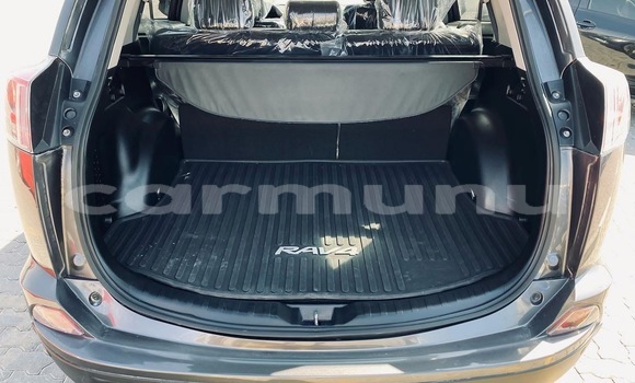 Acheter Occasion Voiture Toyota RAV4 Noir à Brazzaville, Commune de Brazzaville Acheter Occasion Voiture Toyota RAV4 Noir à Brazzaville, Commune de Brazzaville