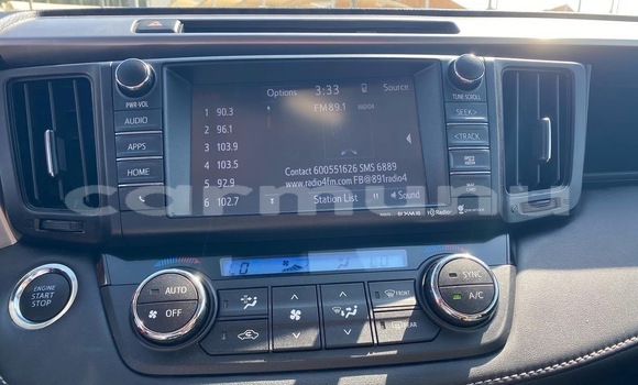 Acheter Occasion Voiture Toyota RAV4 Noir à Brazzaville, Commune de Brazzaville Acheter Occasion Voiture Toyota RAV4 Noir à Brazzaville, Commune de Brazzaville