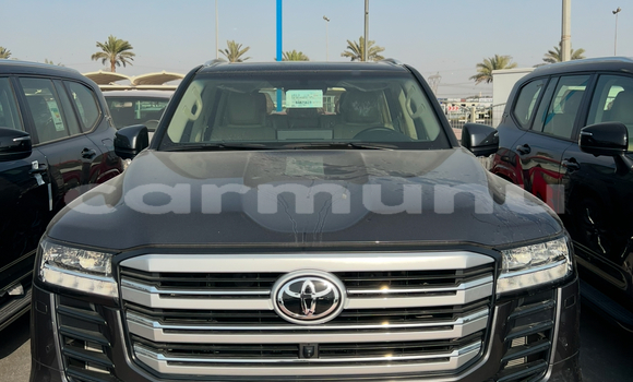 Acheter Occasion Voiture Toyota Land Cruiser Gris à Brazzaville, Commune de Brazzaville Acheter Occasion Voiture Toyota Land Cruiser Gris à Brazzaville, Commune de Brazzaville