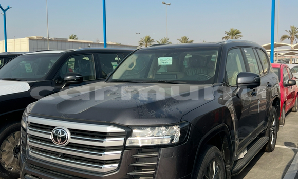 Acheter Occasion Voiture Toyota Land Cruiser Gris à Brazzaville, Commune de Brazzaville Acheter Occasion Voiture Toyota Land Cruiser Gris à Brazzaville, Commune de Brazzaville