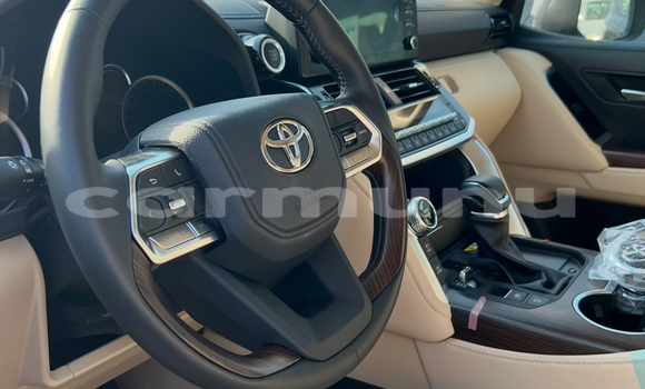 Acheter Occasion Voiture Toyota Land Cruiser Gris à Brazzaville, Commune de Brazzaville Acheter Occasion Voiture Toyota Land Cruiser Gris à Brazzaville, Commune de Brazzaville