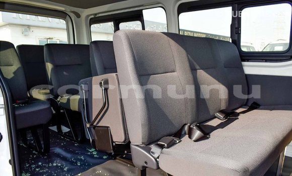 Buy Import Toyota Hiace White Car in Import - Dubai in Region of Bouenza Buy Import Toyota Hiace White Car in Import - Dubai in Region of Bouenza