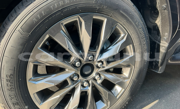 Acheter Occasion Voiture Toyota Land Cruiser Gris à Brazzaville, Commune de Brazzaville Acheter Occasion Voiture Toyota Land Cruiser Gris à Brazzaville, Commune de Brazzaville