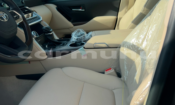 Acheter Occasion Voiture Toyota Land Cruiser Gris à Brazzaville, Commune de Brazzaville Acheter Occasion Voiture Toyota Land Cruiser Gris à Brazzaville, Commune de Brazzaville