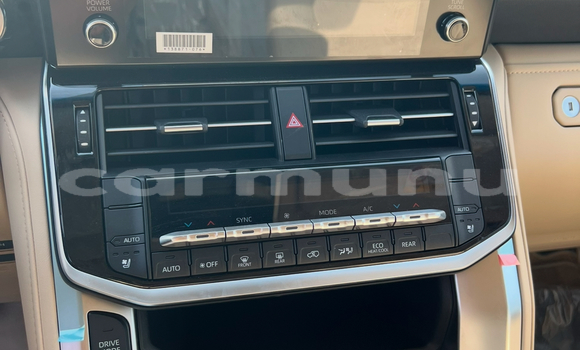 Acheter Occasion Voiture Toyota Land Cruiser Gris à Brazzaville, Commune de Brazzaville Acheter Occasion Voiture Toyota Land Cruiser Gris à Brazzaville, Commune de Brazzaville