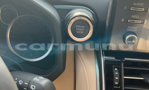 Acheter Occasion Voiture Toyota Land Cruiser Gris à Brazzaville, Commune de Brazzaville Acheter Occasion Voiture Toyota Land Cruiser Gris à Brazzaville, Commune de Brazzaville