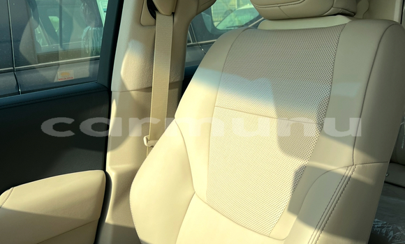 Acheter Occasion Voiture Toyota Land Cruiser Gris à Brazzaville, Commune de Brazzaville Acheter Occasion Voiture Toyota Land Cruiser Gris à Brazzaville, Commune de Brazzaville